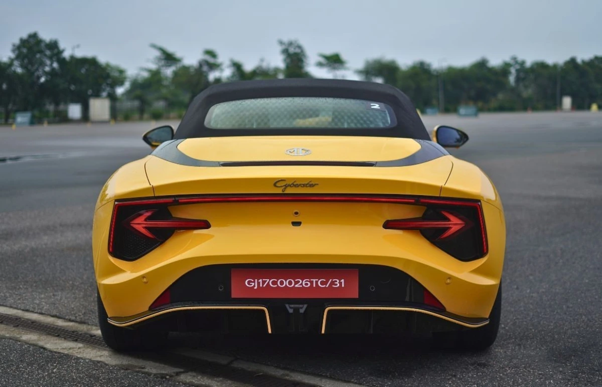 MG Cyberster Ownership Review 2026
